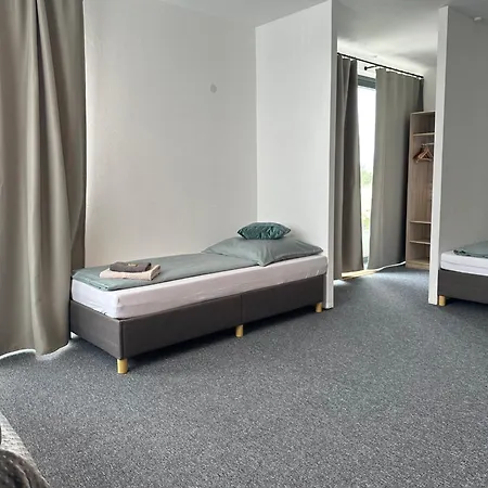 Modernes Mit Kueche, Wlan, Parkplatz Privat bolig *