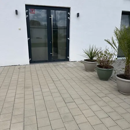Modernes Mit Kueche, Wlan, Parkplatz Dingolfing